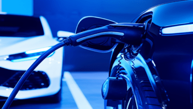 800V ultra fast EV charging station electric vehicle