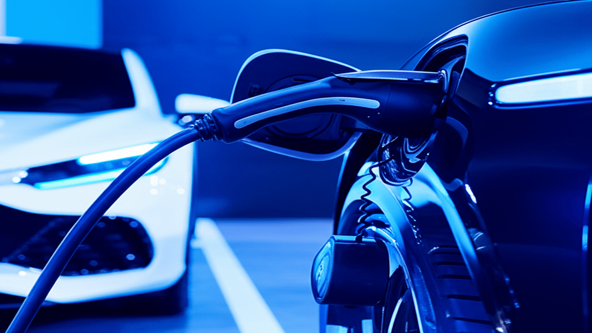 800V ultra fast EV charging station electric vehicle