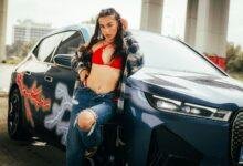 Best electric cars 2026 BMW iX luxury SUV