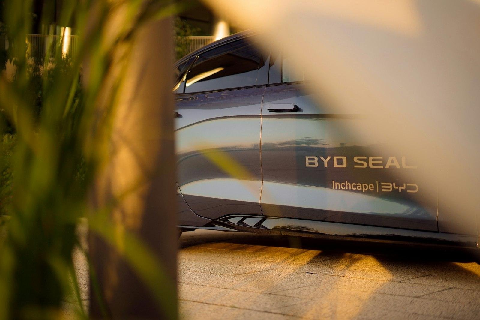 BYD Seal Electric Vehicle