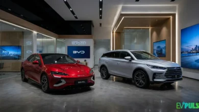 BYD sales record Q4 2025 Seal and Tang electric vehicles lineup