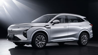 BYD Sealion 7 electric SUV 2026 Chinese Tesla competitor