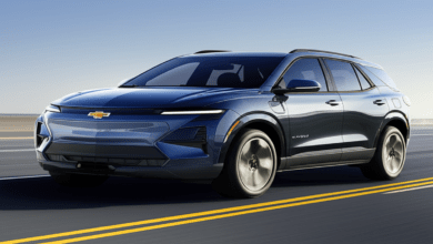 Chevrolet Equinox EV electric SUV 2026 compact crossover