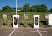 EV charging stations near me finder and locations