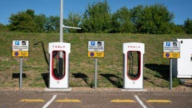 EV charging stations near me finder and locations