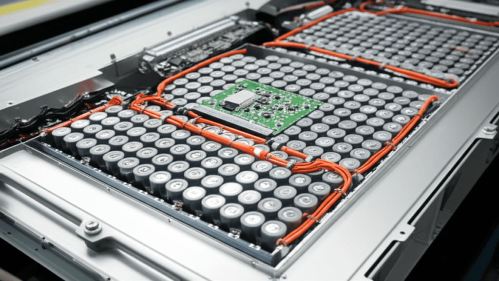 EV Maintenance
Electric car battery pack maintenance battery health EV