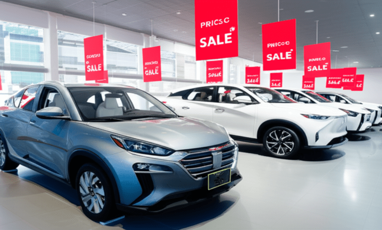 2026 EV price crash electric vehicle discounts and bargains