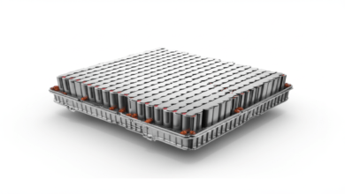 EV battery degradation analysis showing lithium-ion battery health decline