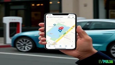 EV charging stations near me with focus keyword coverage