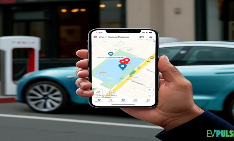 EV charging stations near me with focus keyword coverage