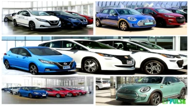 Cheapest electric car 2026 affordable EV