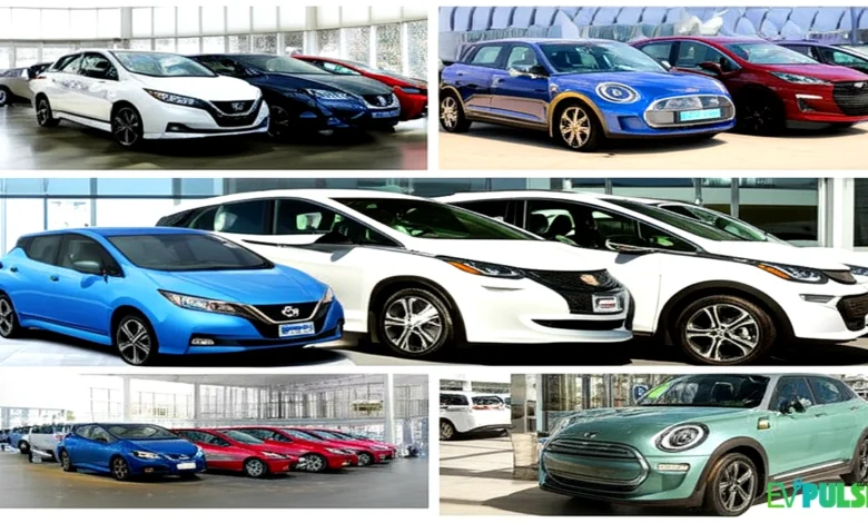 Cheapest electric car 2026 affordable EV