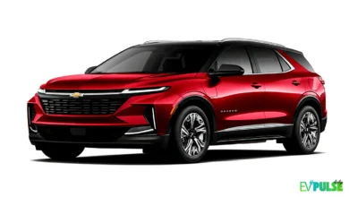 2026 Chevrolet Equinox EV affordable electric SUV