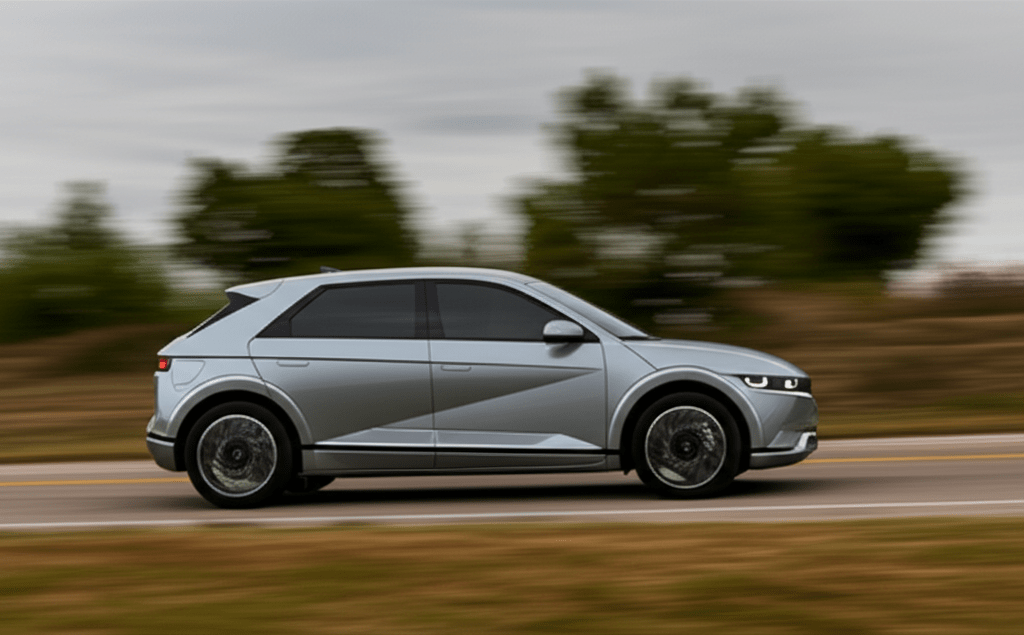 Hyundai IONIQ 5 electric SUV 2026