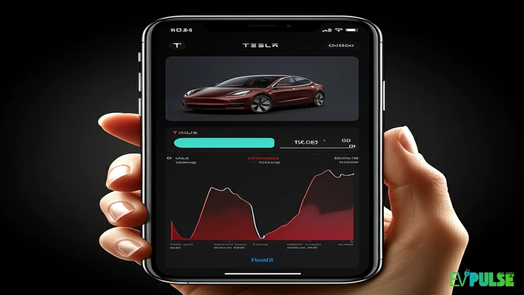 Tesla app showing charging progress and scheduled charging
tesla home charger