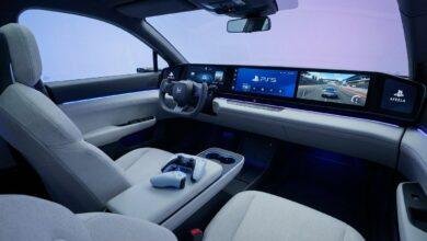 Honda Afeela 1 brings 40 sensors and PlayStation tech to the road. Sonys first car collaboration with Honda. Full breakdown of features.