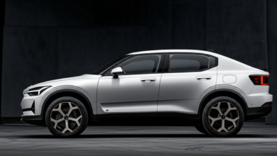 Polestar 3 electric performance SUV Swedish design