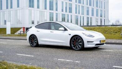 BYD vs Tesla electric vehicle comparison showdown