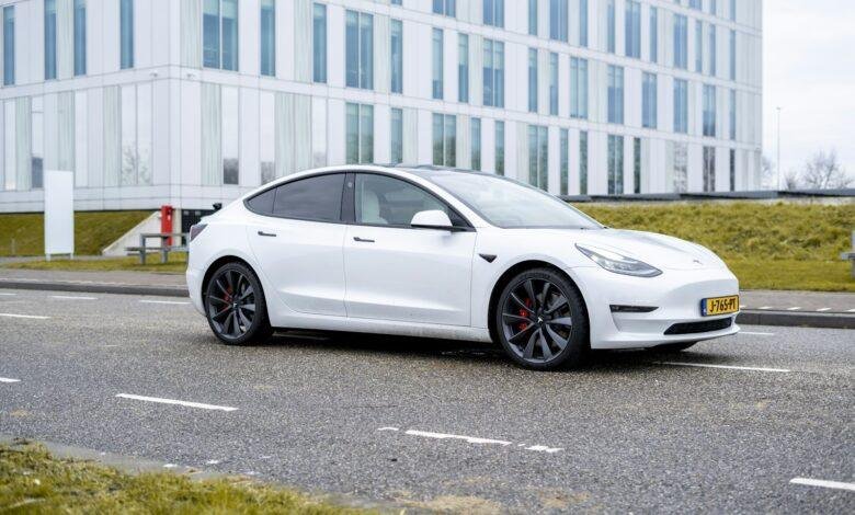 BYD vs Tesla electric vehicle comparison showdown