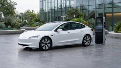 Tesla Model 3 Highland 2026