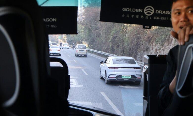 Trump EV policy impact on electric vehicle infrastructure