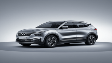 VinFast VF8 electric SUV Vietnamese automaker